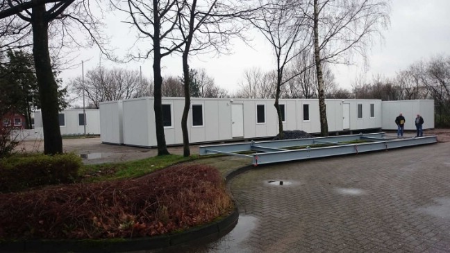 Shipping Container Tiny Houses Are Making a Difference for Refugees in Germany