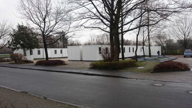Shipping Container Tiny Houses Are Making a Difference for Refugees in Germany