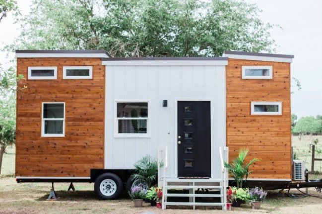 Make a Sanctuary Tiny Home Your Private Haven {3 Models}