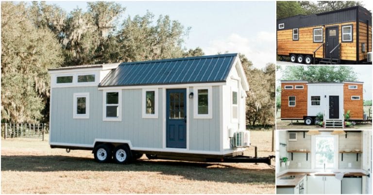 A Beautiful Tiny House for Sale in South Carolina for Only $35,000 ...