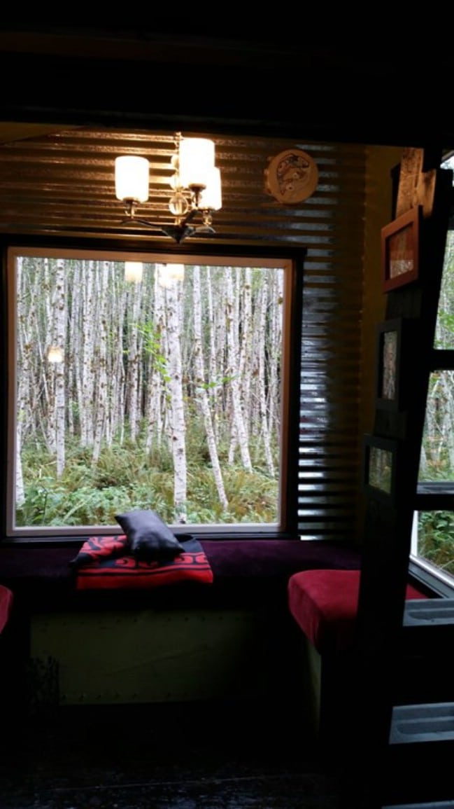 This Tiny Cabin in Olympia is a Steal at $4,000
