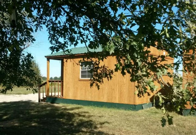 Rent This Tiny House in Qulin, MO to Find Out What the Tiny Life is Like