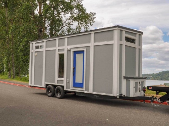 This Tiny House Proves You Don’t Have to Give Up a Bedroom