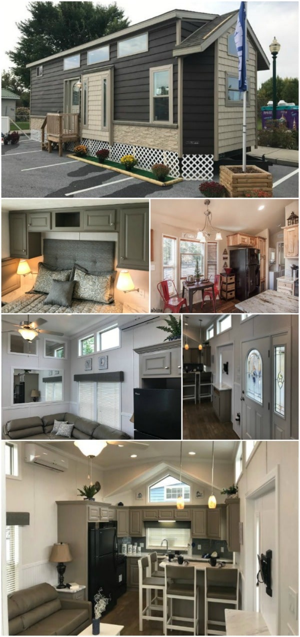 This Lovely Tiny House Could Be Yours on the East Coast - Tiny Houses