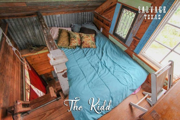 The Kidd Tiny House