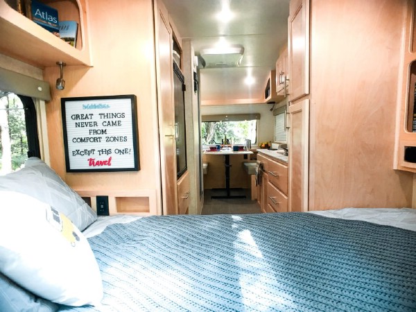 Little Guy Max Could Just Be the World’s Most Comfortable Trailer