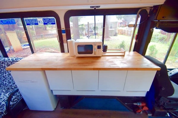 This Converted Transit Bus Is Now an Amazing Tiny House