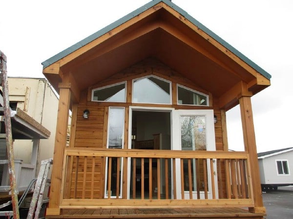 Check Out Another Rustic Park Model Homes Tiny House