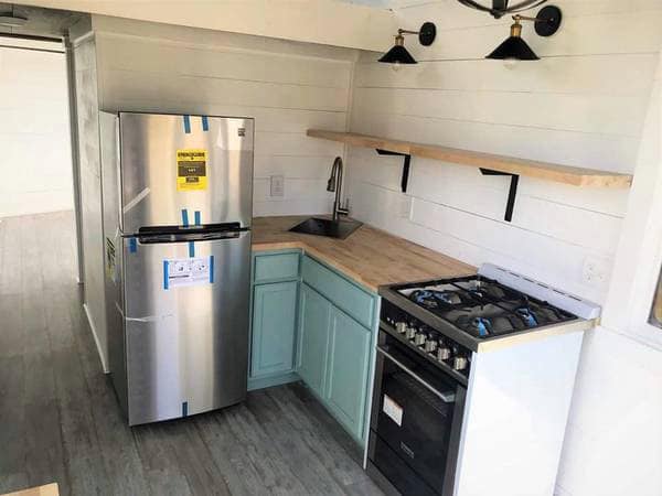 Own a Brand New Tiny Home for Just $45,000