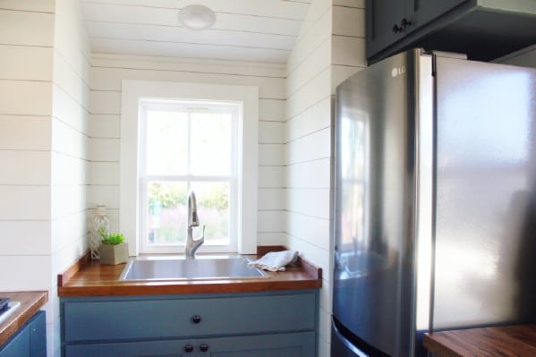 The Cypress is an Eye-Catching Modern Tiny House