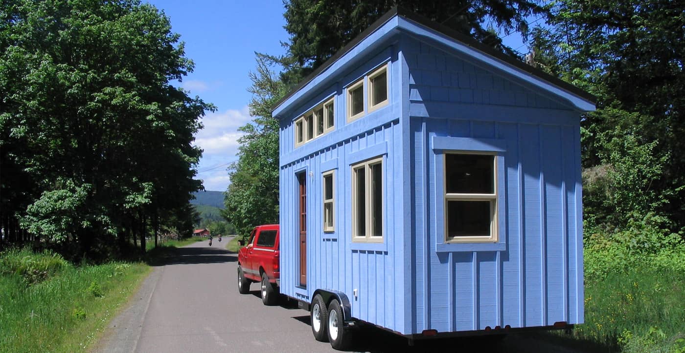 The Alsek Offers Spaciousness and Freedom in Just 235 Square Feet
