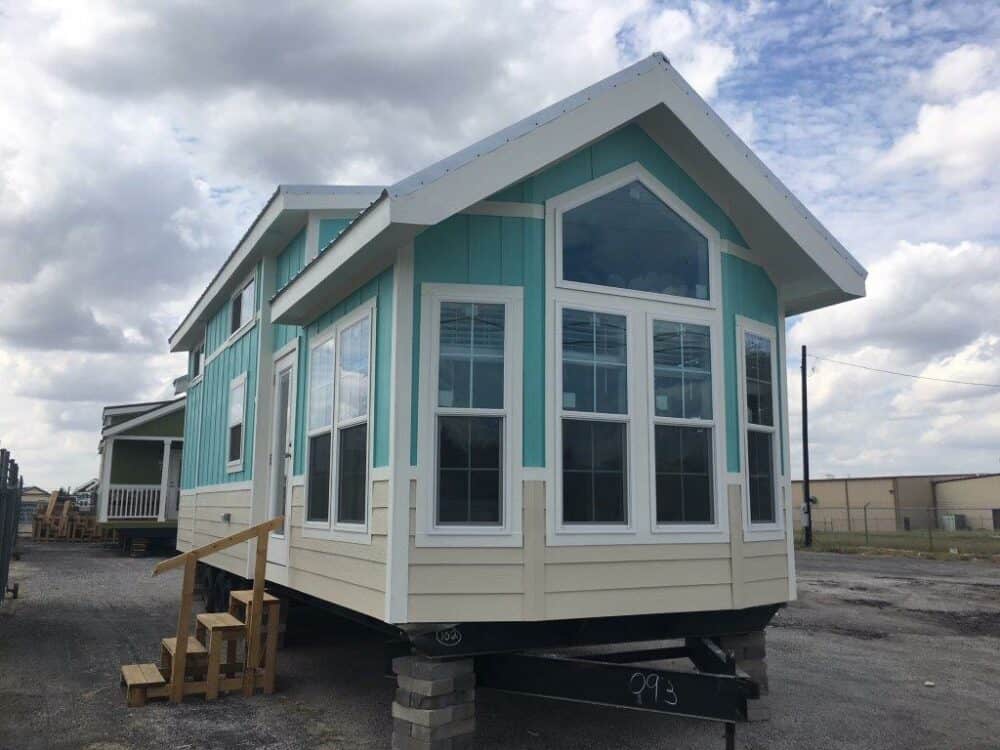 The Beach View Tiny House is a View In Itself