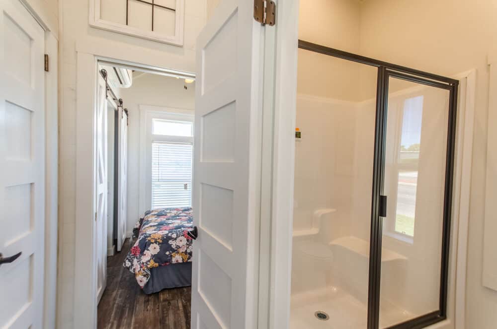 The Joann Tiny House is Pure Delight With a Ground Floor Bedroom