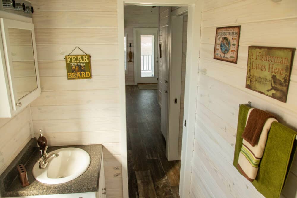 Titus is the Tiny Rustic Dream Home You’ve Been Waiting For