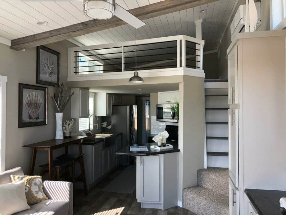 The Seaside Tiny House Would Be At Home Anywhere