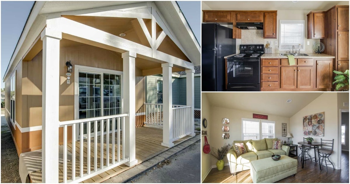 The Cape May Tiny House is Spacious and Full of Light - Tiny Houses