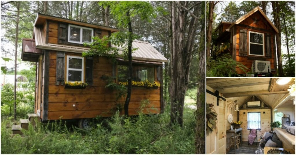 The Green Mountain Tiny House in Vermont Is Your Chance to Experience ...