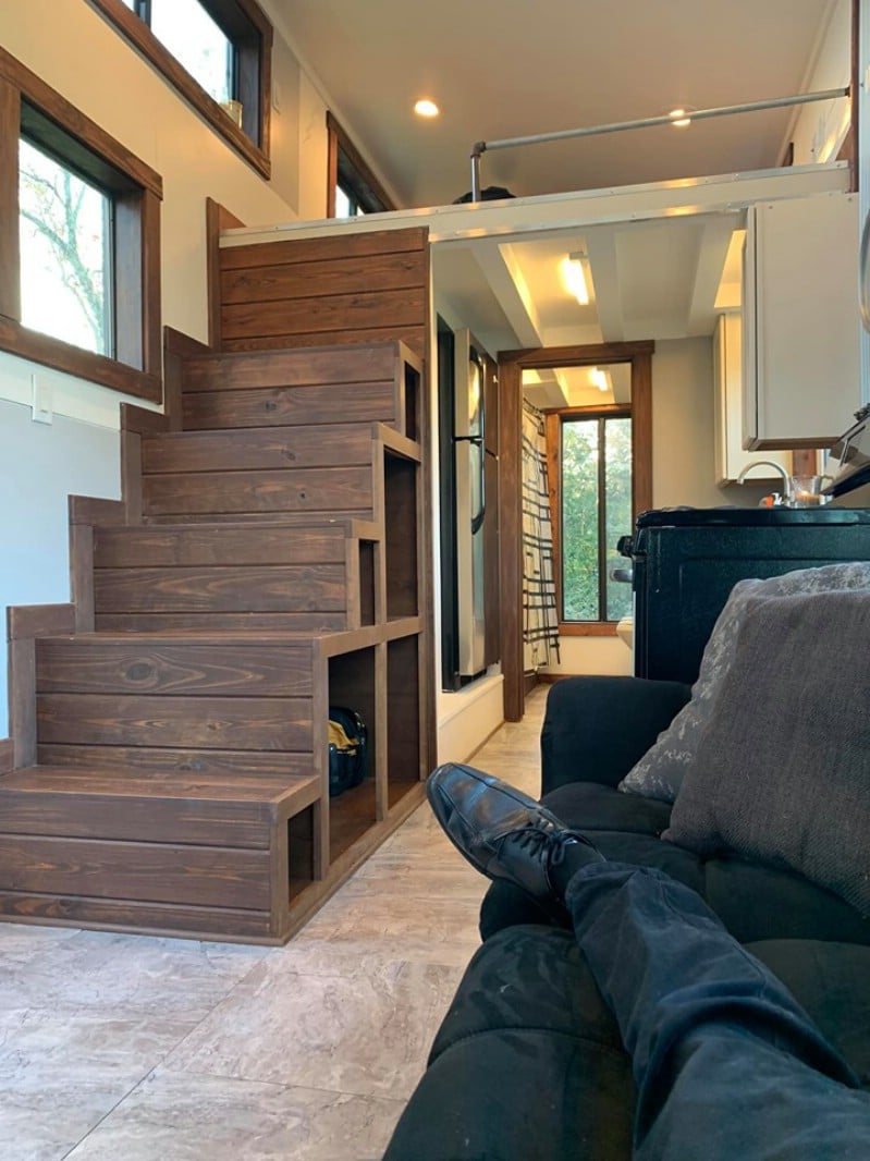 This Gorgeous 24’ Tiny House Could Be Yours for $30,000