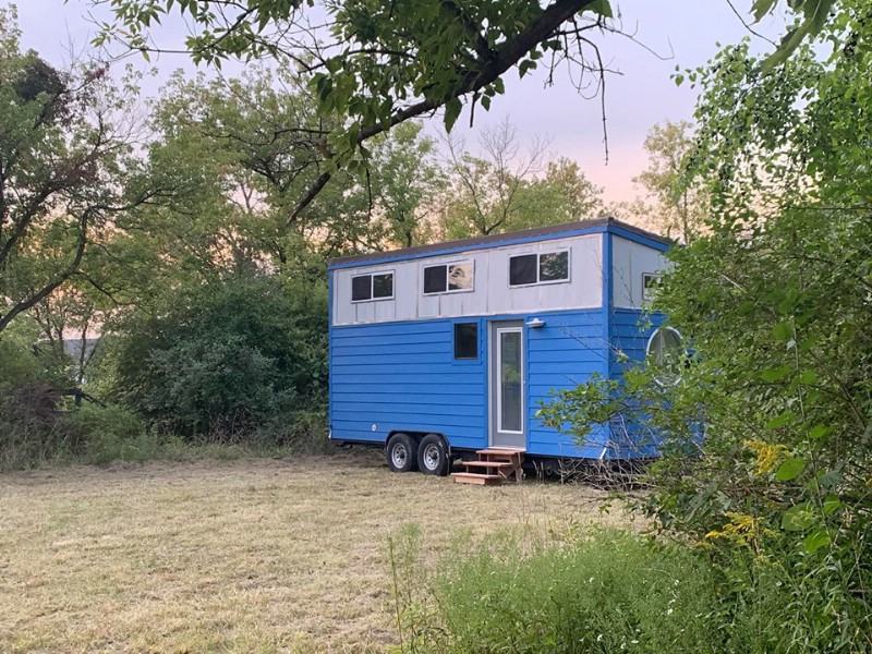 This Gorgeous 24’ Tiny House Could Be Yours for $30,000