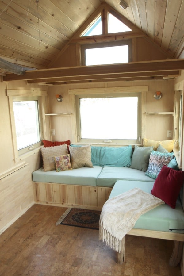 The Judy Blue Eyes Tiny Home Tour