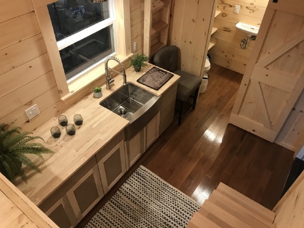 Sweet Dream Proves Tiny House Dreams Can Come True