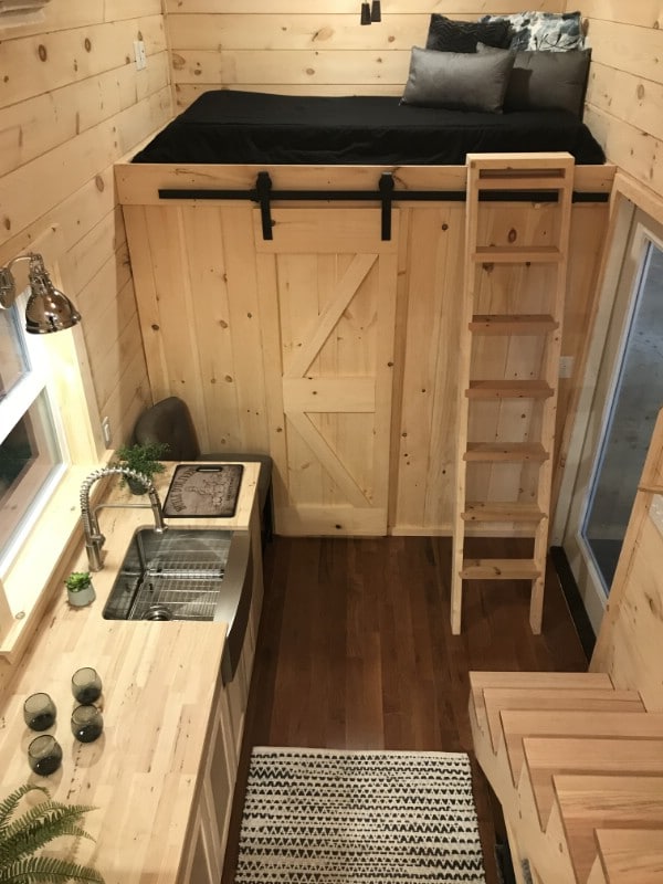 Sweet Dream Proves Tiny House Dreams Can Come True