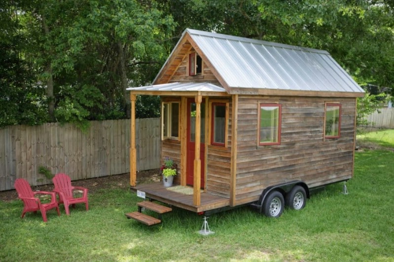 Looking for a Lightweight SIP Tiny House? Search No Further