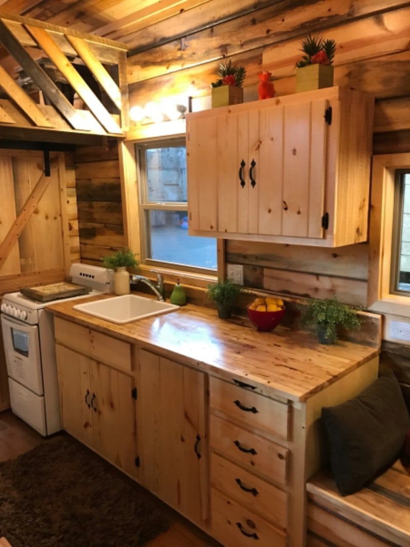 The 26′ x 8′ Coyote Cabin is Ready for Adventure