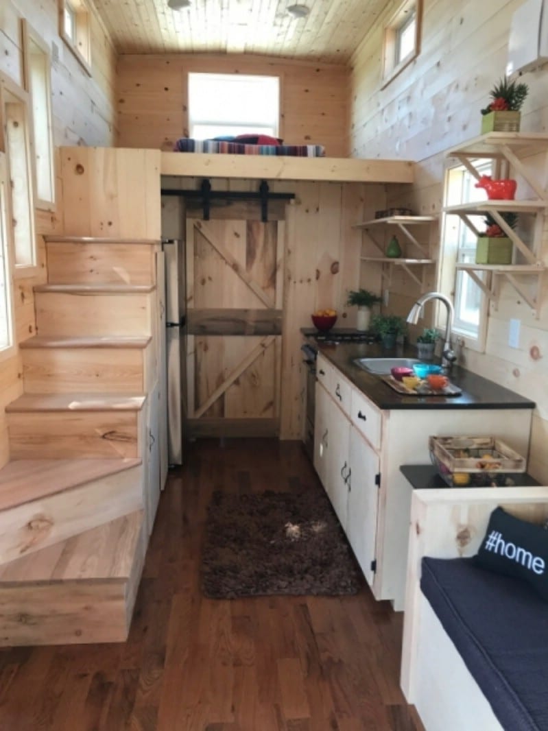 The Kabane Is Yet Another Masterpiece from Incredible Tiny Homes