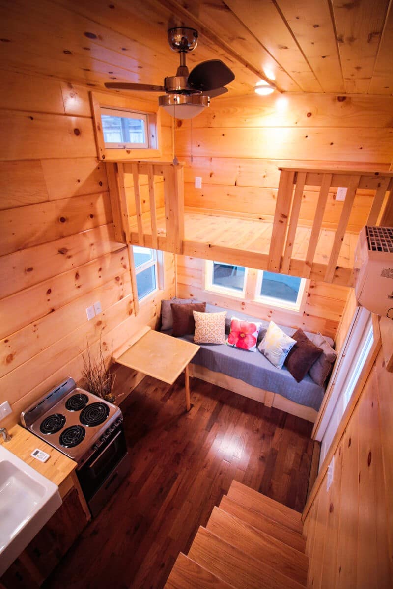 Envy by Incredible tiny houses - Tour