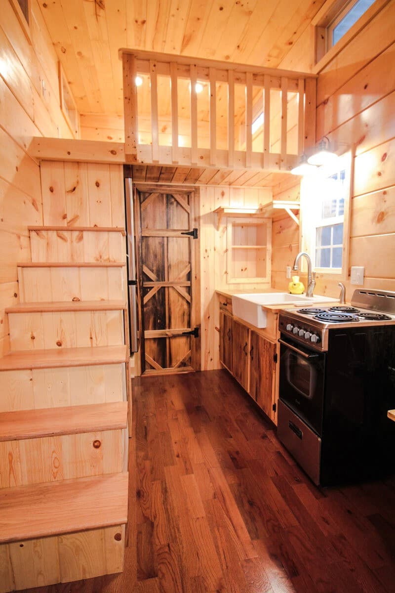 Envy by Incredible tiny houses - Tour