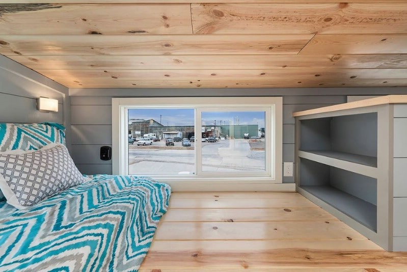 This 28’ Tiny House from Tiny Idahomes is the Light-Drenched Haven of Your Dreams