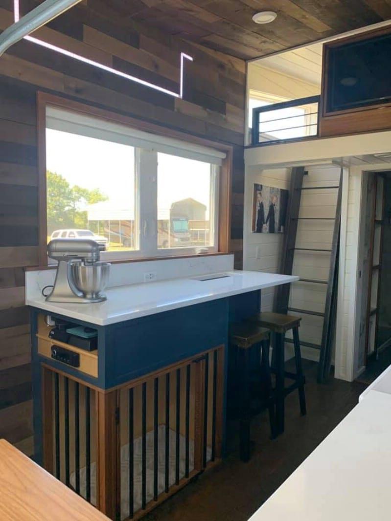 This 240-Square-Foot Tiny House is For Sale in Oklahoma