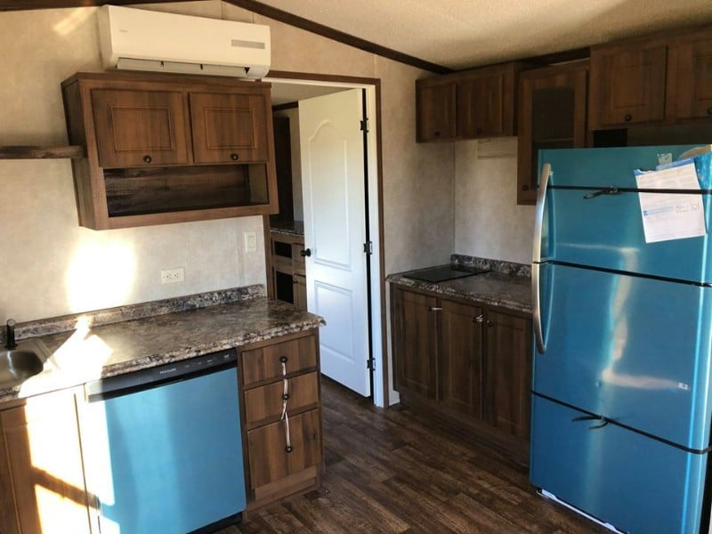 This Tiny House for Sale in Greenville