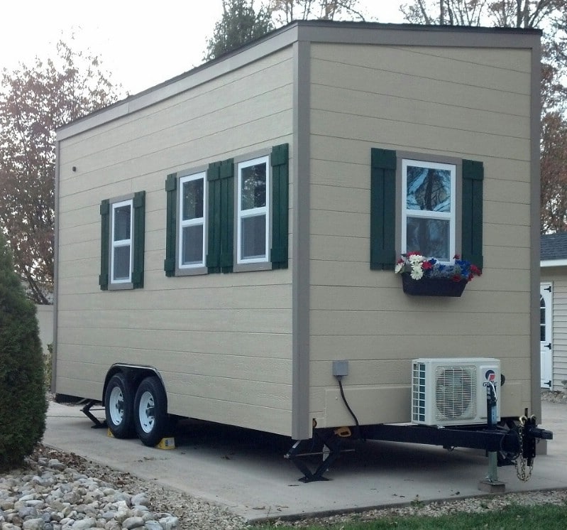 This 238 Square-Foot Tiny House Will Inspire Your Dreams of Tiny Living