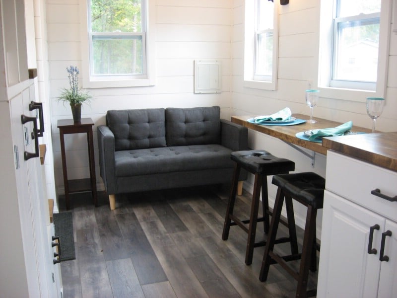 This 238 Square-Foot Tiny House Will Inspire Your Dreams of Tiny Living