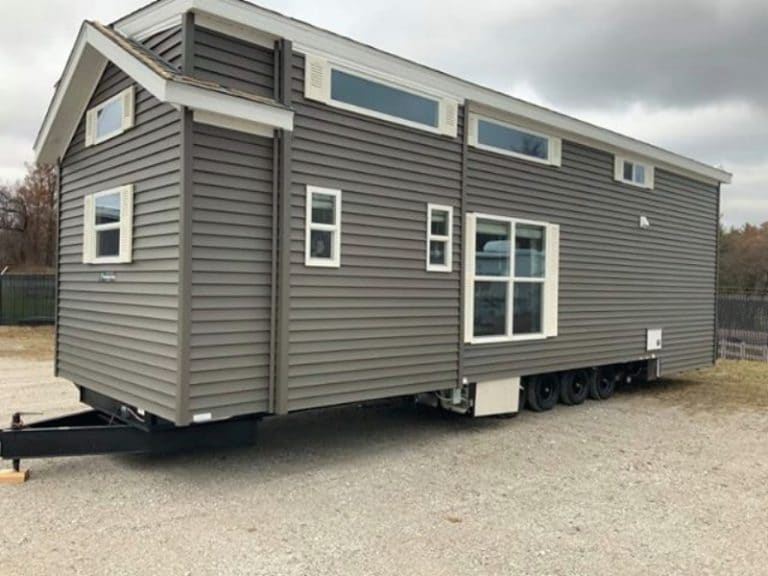 Check Out the Best Modern Tiny Home Design by Park Model Homes - Tiny ...