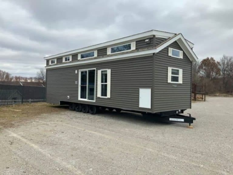 Check Out the Best Modern Tiny Home Design by Park Model Homes - Tiny ...