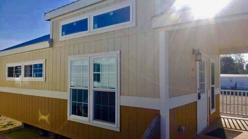 This Spacious Tiny House Could Be Yours for Just $49,500