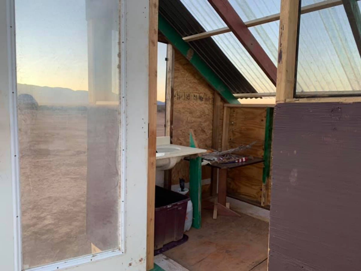 Grab Two Acres of Gorgeous Desert Land Plus a Tiny Shack for $4,200