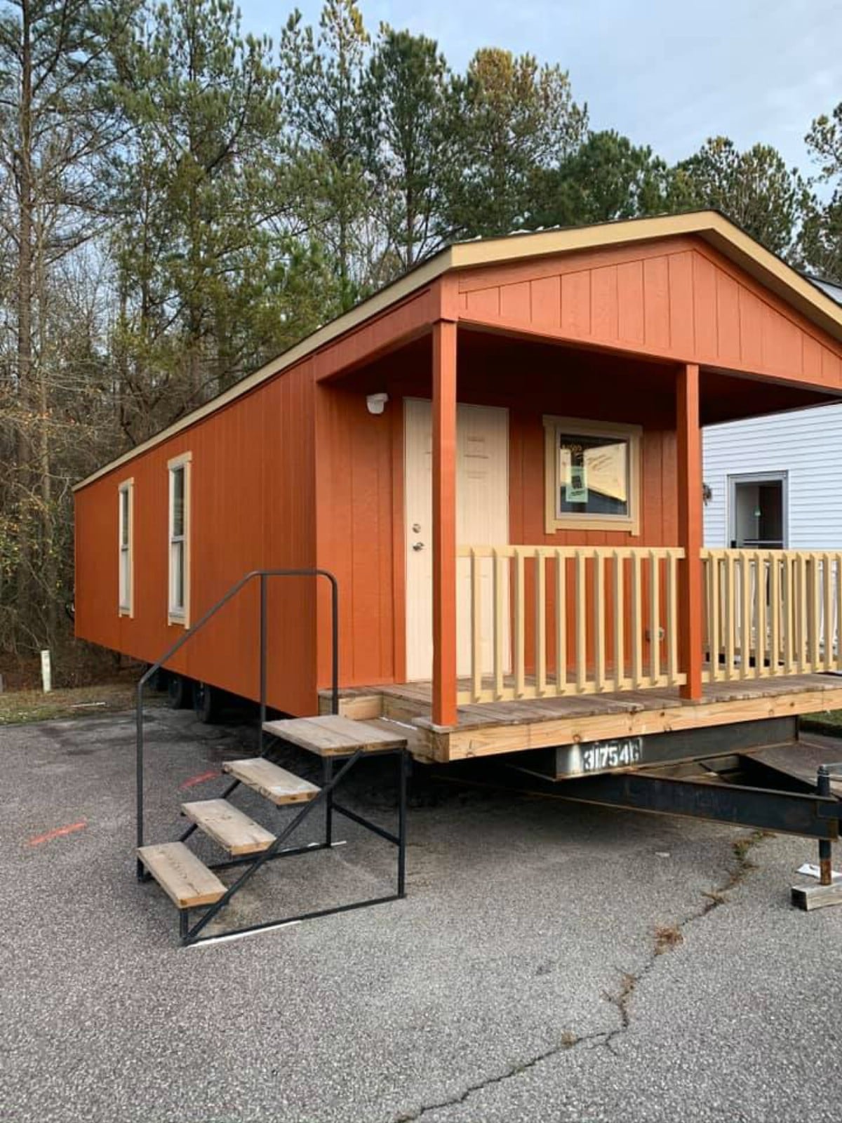 This Tiny House in Georgia is For Sale For Just 27 500 Tiny Houses