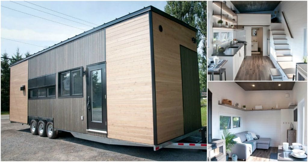 This 480-Square-Foot Tiny House is for Sale in Memphis, Tennessee ...