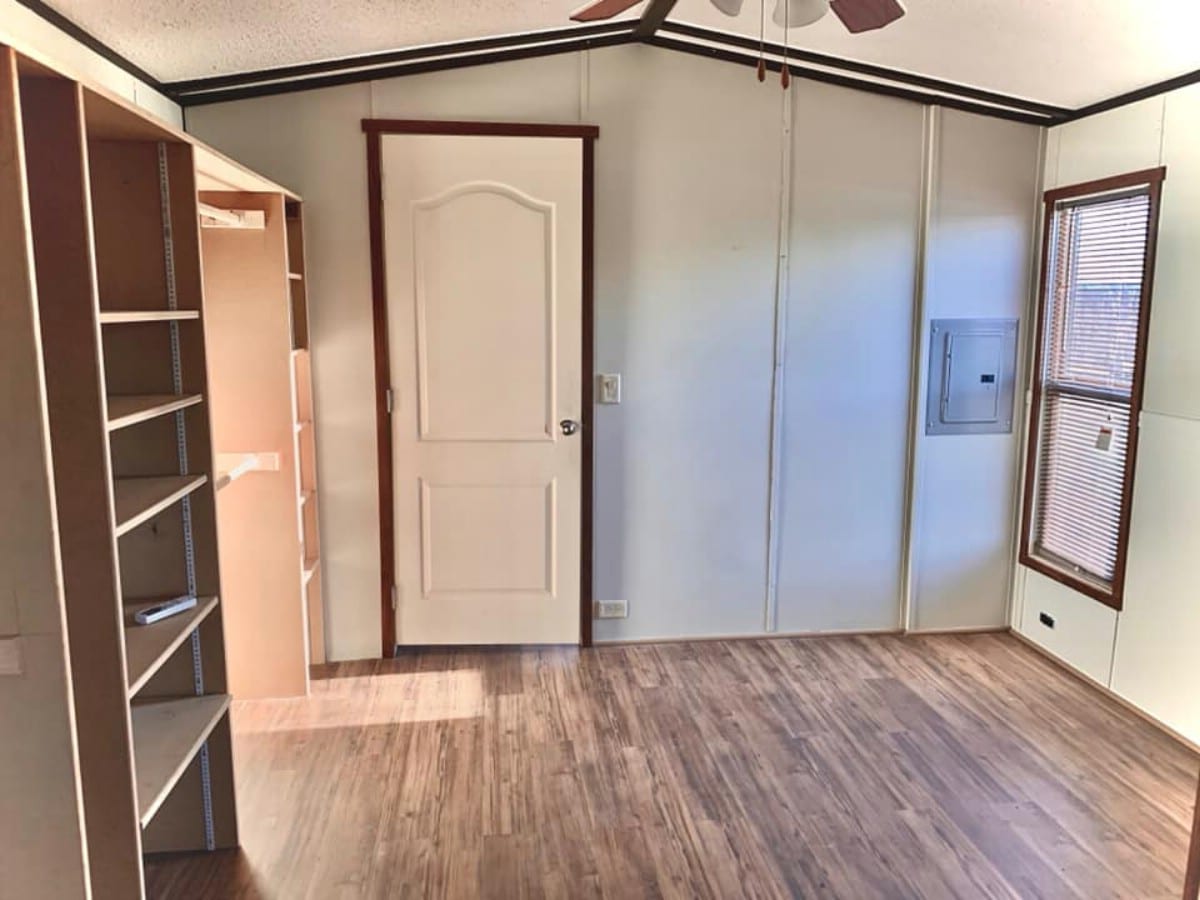 This Charming 399-Square-Foot Tiny House is Filled With Storage Space