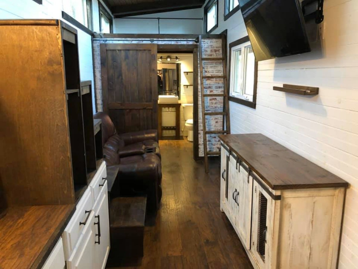 This 384-Square-Foot Tiny House for Sale in South Carolina is Just 2 Years Old
