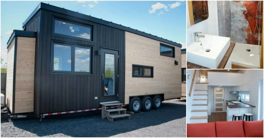 This 480-Square-Foot Tiny House is for Sale in Memphis, Tennessee ...
