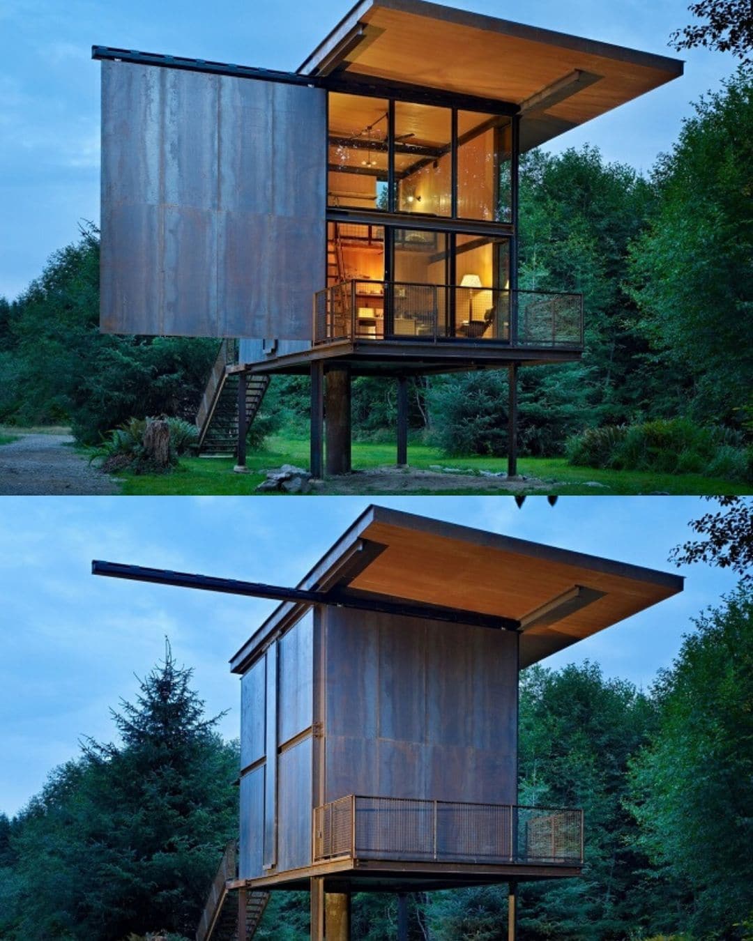 The Sol Duc Cabin