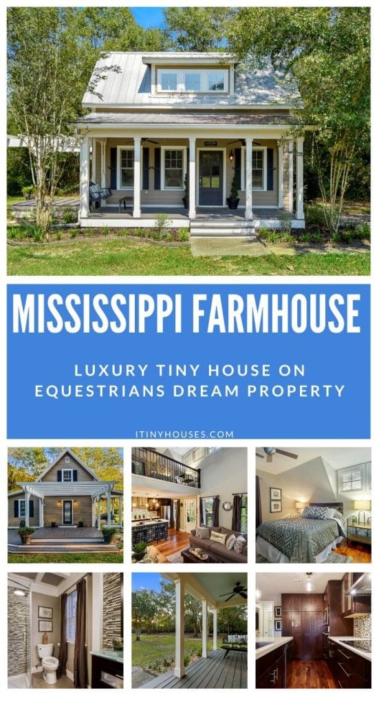 Mississippi Farmhouse Collage