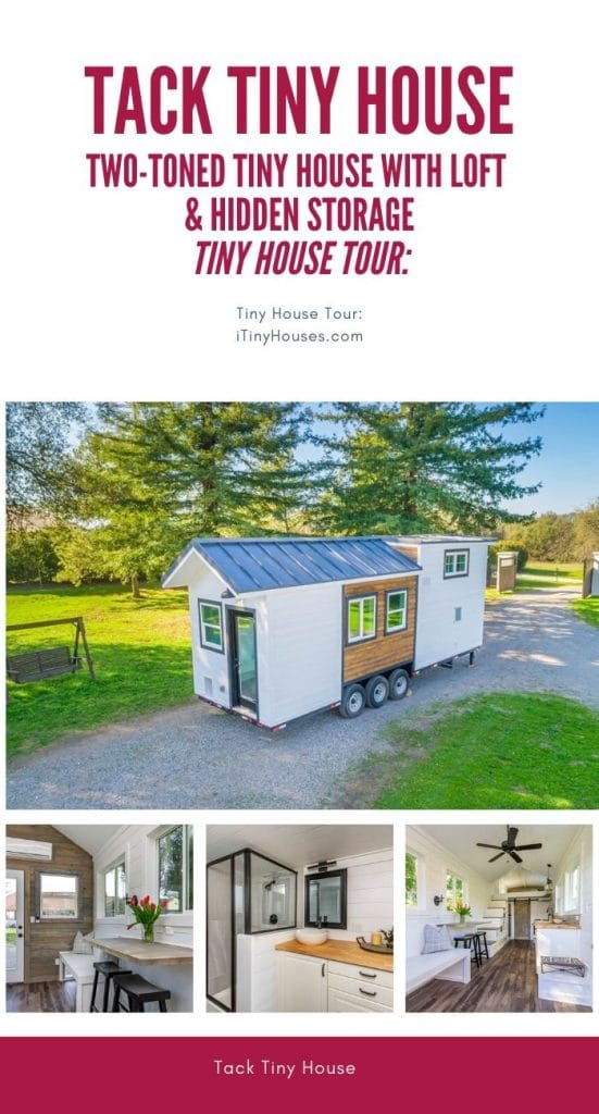 Tack Tiny House Collage