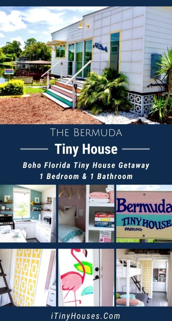 The Bermuda Collage