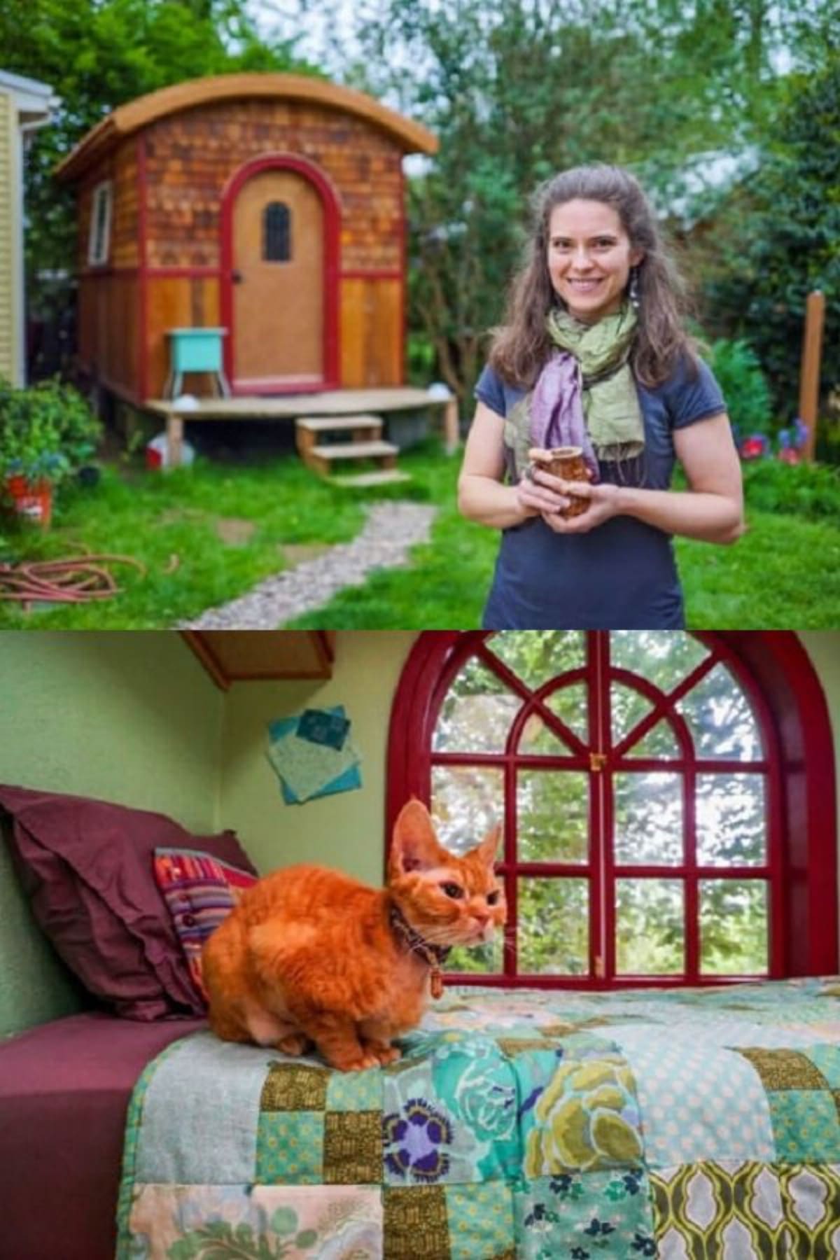 Pet friendly tiny houses
